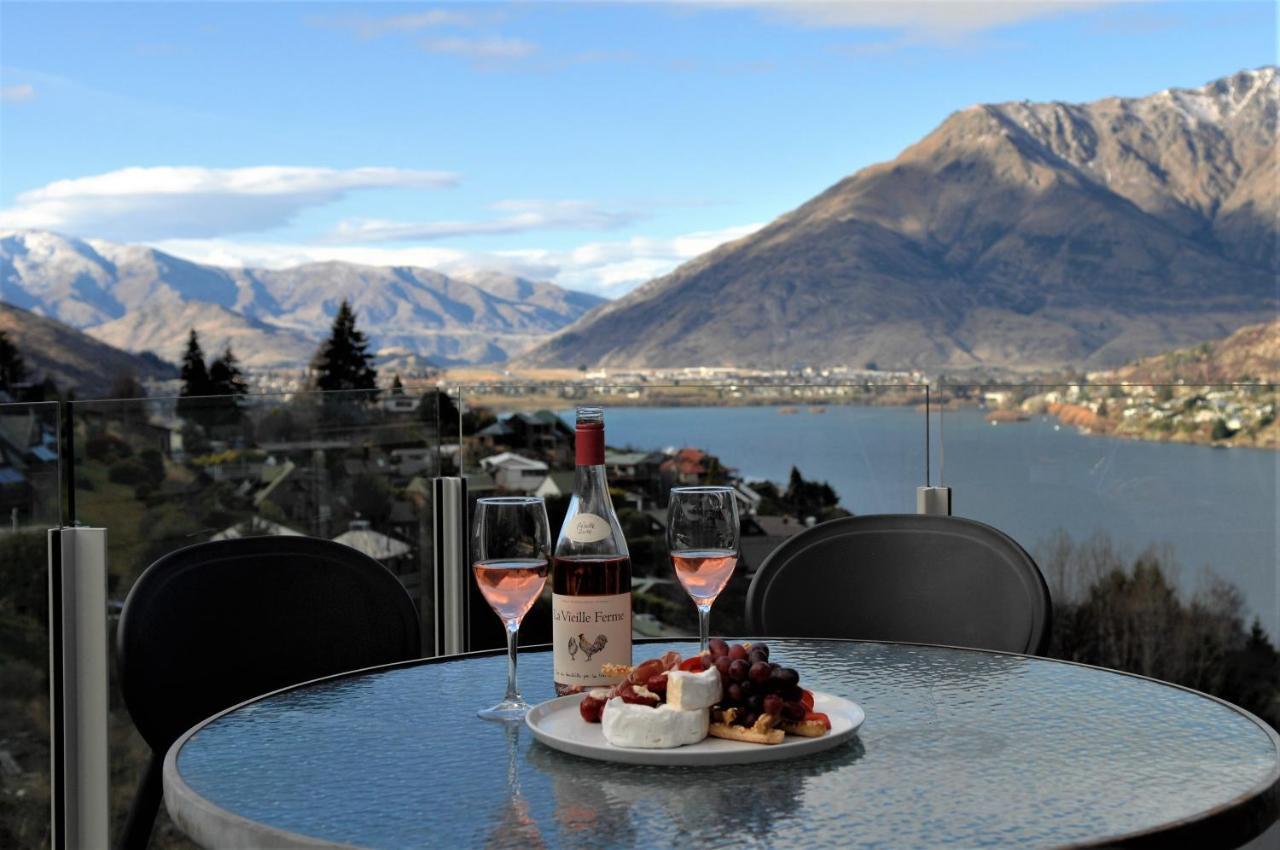 Villa Highview Retreat Queenstown Exterior foto