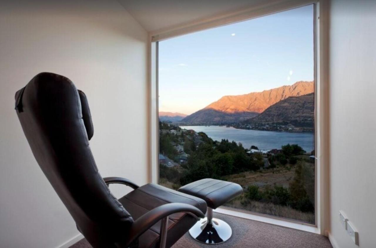 Villa Highview Retreat Queenstown Exterior foto