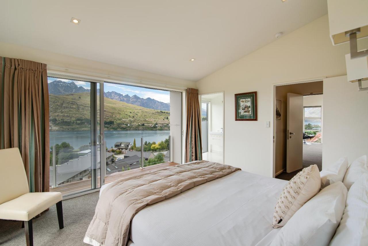 Villa Highview Retreat Queenstown Exterior foto