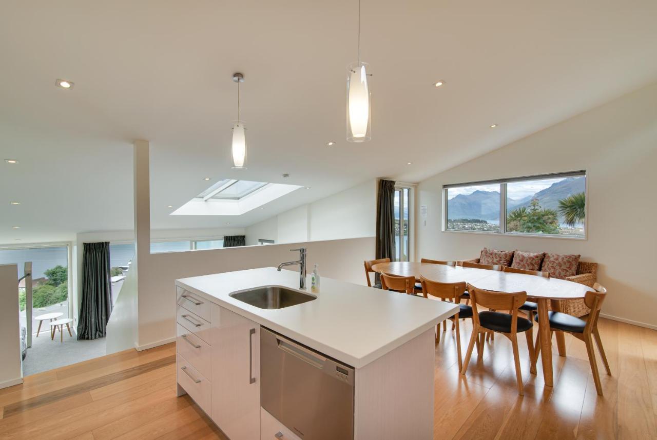 Villa Highview Retreat Queenstown Exterior foto