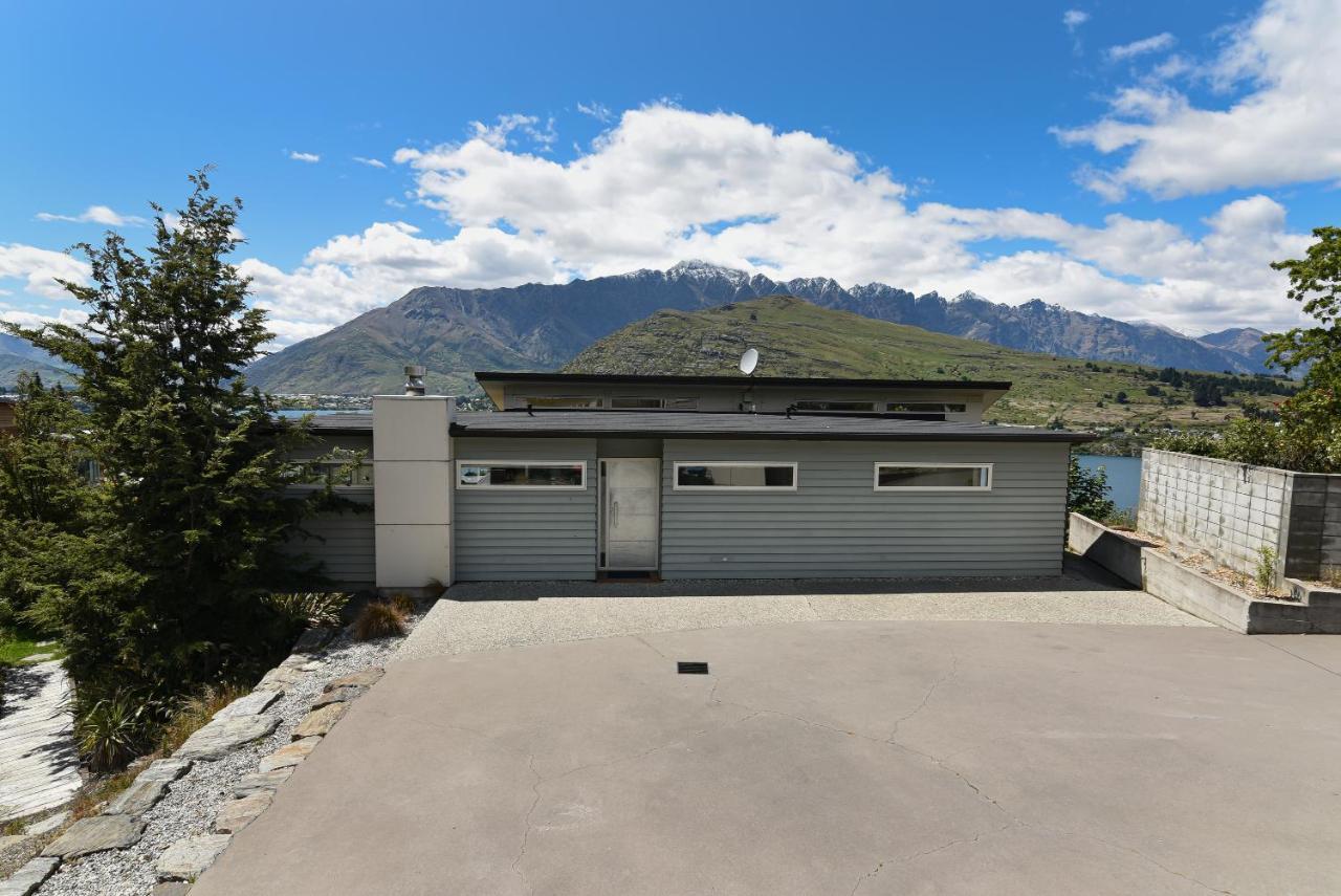 Villa Highview Retreat Queenstown Exterior foto